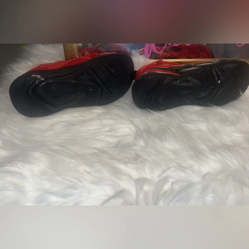 PUMA Kids' Softride Speckle Running Shoes (10C) - Picture 6 of 7